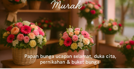 Toko Bunga Cikalongsari